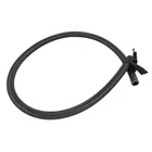 Deatschwerks 6-02-0816-3 Braided Black Cpe Nylon Hose 8AN, Feet New. Price: $32.00.