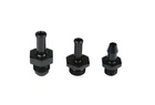 Aeromotive 15628 AN-04 O-ring Boss 5/16" Hose Barb Adapter Fitting New. Price: $24.53.