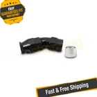 Vibrant Performance 28306 Degree Hose End Fitting New. Price: $46.05.