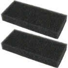 Fuel Cell Anti-slosh Safety Foam Tank Baffle Inserts 14X2X6, Pair New. Price: $23.99.