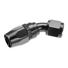 Red Horse Performance Double Swivel Hose End -04 45 Degree Black New. Price: $43.13.