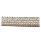 Aeroquip -06AN Stainless Steel Braided Hose 10 Foot Length New. Price: $69.99.