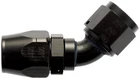 Xrp 204512BB Degree Double Swivel -12AN Female Hose End Black Anodized Each New. Price: $59.95.