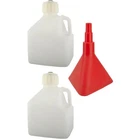 Speedway Square 2.5 Gallon Utility Jug W/funnel New. Price: $71.99.