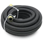 16AN Transmission Cooler Line - Fuel Hose 10FT Braided Pu... Fast Ship New. Price: $81.99.