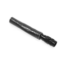 Earls 570008ERL Flame Guard Insulation, 1/2 Inch I.d., Black New. Price: $24.99.
