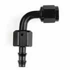 Speedfx Hose End Fitting -10AN 90 Blk Push-on New. Price: $25.80.