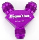Magnafuel MP-6288 Y Fitting -8X-8X-8 For Nos Speed Tech New. Price: $42.99.