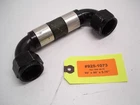 Nascar -16AN 90 5.75" Xrp HS-79 Loop Fitting Line Hose Dry Sump Used. Price: $15.00.