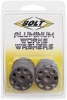 Bolt Aluminum Works Washers 10 Pack 6 Mm X 25 020-00142 New. Price: $15.00.