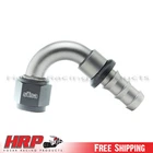 Setrab 22-AN08PL08-120 Susa Push Lock Hose End AN08-08, Degree Angle New. Price: $19.50.