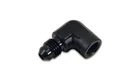 Vibrant 11305 Adapter Fitting 90 Deg To 1/8 Npt Female Black New. Price: $14.29.