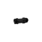 Vibrant Fitting 16992; To Orb Extension Black -06AN Male, 1.625 In. Long New. Price: $17.59.