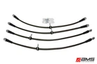 Ams Performance Stainless Steel Brake Lines 2008-2015 Mitsubishi Evo X New. Price: $154.95.