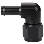 Podavelle 10AN Female To 1/2 Barb 90 Degree Hose Fitting Adapter Swivel Alumi... New. Price: $41.99.