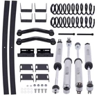 Bfo 3" Suspension Lift Kit W/ Shocks For Jeep Cherokee Xj 2WD 4WD 1984-2001 New. Price: $390.95.