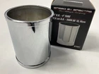 Spectre 87081 Cold Air Intake System 3" Tube, 4" Long, Od New. Price: $8.99.