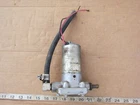 Holley R80616AA 12VDC Coil Fuel Pump, Used. Price: $96.95.