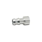 Vibrant 11180, One Bung 1/4 Id Hose Barb Weld-on Aluminum Performance New. Price: $23.28.