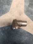 Mercedes Oil Fitting Filter To Crankcase 1101870226 R107 W116 W114 280 Nos New. Price: $99.00.