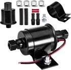 Electric Fuel Pump Low Pressure, 12V Inline Universal Diesel Gasoline 4-7 Psi New. Price: $33.55.