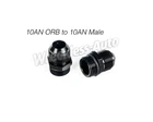 Orb O-ring AN10 10AN To Male Adapter Fitting Black Pack Of 2 New. Price: $9.99.