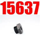 Aeromotive 15637 ORB-08 Port Plug With 1/8 Npt Free Usa Shipping New. Price: $23.74.