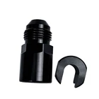 Fuel Adapter 8AN To 3/8 Sae Quick Disconnect Female Push O... Usa Fast Ship New. Price: $23.49.