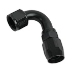 Fragola Fitting Hose End Degree -12AN To Female Blk Ea 112012BL New. Price: $43.99.