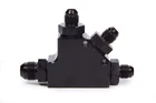 Mpd Racing #73900 Fuel Block W/fittings #8 New. Price: $99.99.