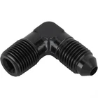 Black 90 Degree -3 An Flare To 1/8 Inch Npt Pipe Adapter Fitting New. Price: $18.99.