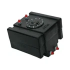 Rci 1050D Fuel Cell Plastic Black Gallons 13 In. X 8 Each New. Price: $202.26.