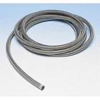 Aeroquip FCA0610 Hose, Aqp, Braided Stainless Steel, -6 An, Ft. Length, New. Price: $100.99.