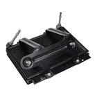 For Gmc Sierra 3500 Classic 2007 Fuel Line Cooler Steel Core Black 10371406 New. Price: $337.54.
