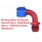 Aeroquip FCM3158 90 Deg. To Female Swivel Flare New. Price: $24.95.