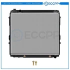 Aluminum Radiator CU2376 Fit For 2001 2002 2003 2004 Toyota Sequoia New. Price: $101.48.