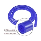 6MM Id Blue Silicone Vacuum Hose 10-FOOT Length 1/4'' Dia 3MM Wall Thickness New. Price: $17.23.