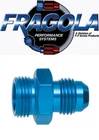 Fragola 491951 To 9/16-24 Male Adapter Fitting Holley Imca Usra Nhra New. Price: $5.54.
