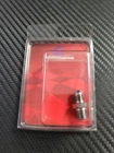 New Goodrdige Chrome Brake Line Hose Adapter Straight 3/8 24 Jic 1/8 Npt 03-6041. Price: $5.99.