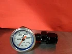 Fragola 495006-BL Black Straight Gauge Adapter And Efi Fuel Pressure New. Price: $76.99.