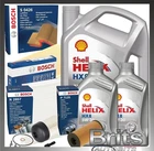 Fits Nissan NP300 Navara 2.3 Service Kit - Bosch Full Filters Set & 7L Shell Oil New. Price: $199.72.