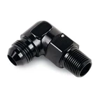 Derale 59708 1/2'' Npt Male To -8 An 90 Degree Swivel New. Price: $38.59.