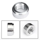 M16X1.5 Female Aluminum Weld On Fitting Bung New. Price: $9.56.