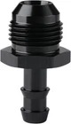 10AN Male Flare To Hose Barb Straight Fitting Adapter 3/8, Black New. Price: $29.99.