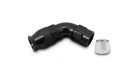Vibrant Performance 28612 60 Degree High Flow Hose End Fitting Ptfe Lined New. Price: $64.99.