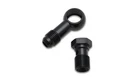 Vibrant 11575 Single Male Banjo Adapter Assembly -6AN To 9/16-20 New. Price: $47.35.