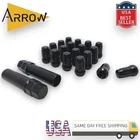 20 Black M14X1.5 Spline Performance Lug Nuts +2KEYS Fit: Dodge Chrysler Jeep Ram New. Price: $25.49.