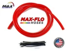 10' Feet 2 Stroke Fuel Hose Line 1/4" Id X 3/8" Od 14 Colors New. Price: $18.95.