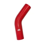 45 Degree Silicone Elbow Hose Coupler Intercooler Turbo Pipe 6.00''LEG Length New. Price: $24.99.