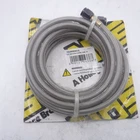 14' Long Holley 15295BNOS Braided Ss Hose W/ 14AN Black Ends Nitrous Oxide New. Price: $85.00.